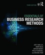 Cover: The Essentials of Business Research Methods - M.E. Sharpe