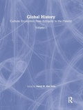 Cover: Global History - Sharpe Reference