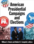 Cover: American Presidential Campaigns and Elections - Routledge