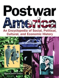 Enlarge image Cover: Postwar America - Routledge