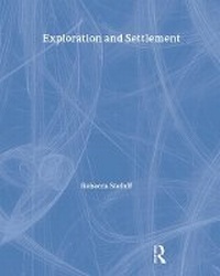 Enlarge image Cover: Exploration and Settlement - Routledge
