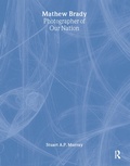 Cover: Mathew Brady - Routledge