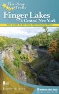 Cover: Five-Star Trails: Finger Lakes and Central New York - Menasha Ridge Press