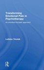 Cover: Transforming Emotional Pain in Psychotherapy - Routledge
