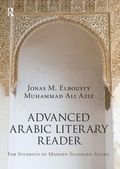 Cover: Advanced Arabic Literary Reader - Routledge