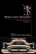 Cover: Persuasive Imagery - Routledge