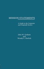 Cover: Mission Statements - Routledge