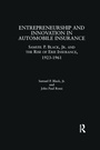 Cover: Entrepreneurship and Innovation in Automobile Insurance - Routledge