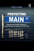 Cover: Protecting Main Street - Routledge