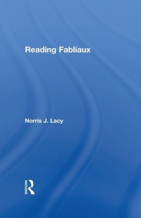 Enlarge image Cover: Reading Fabliaux - Routledge