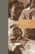 Cover: South African Feminisms - Routledge