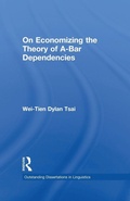 Cover: On Economizing the Theory of A-Bar Dependencies - Routledge