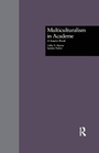 Cover: Multiculturalism in Academe - Routledge