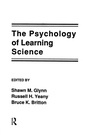 Cover: The Psychology of Learning Science - Routledge
