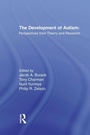 Cover: The Development of Autism - Routledge