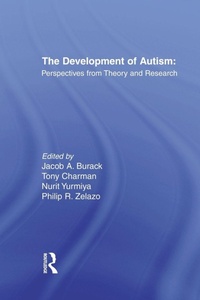 Enlarge image Cover: The Development of Autism - Routledge