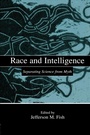Cover: Race and Intelligence - Routledge
