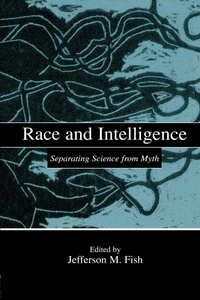 Enlarge image Cover: Race and Intelligence - Routledge