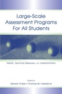 Cover: Large-scale Assessment Programs for All Students - Routledge