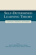 Cover: Self-determined Learning Theory - Routledge