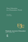 Cover: Peace Education in a Postmodern World - Routledge