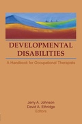 Cover: Developmental Disabilities - Routledge