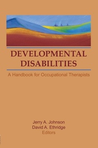 Enlarge image Cover: Developmental Disabilities - Routledge