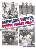 Cover: American Women during World War II - Routledge