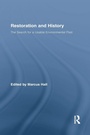 Cover: Restoration and History - Routledge