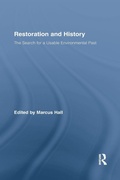 Cover: Restoration and History - Routledge