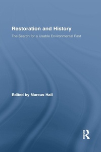 Enlarge image Cover: Restoration and History - Routledge