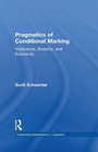 Cover: Pragmatics of Conditional Marking - Routledge