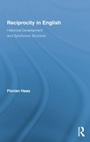 Cover: Reciprocity in English - Routledge