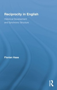 Enlarge image Cover: Reciprocity in English - Routledge