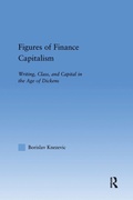 Cover: Figures of Finance Capitalism - Routledge