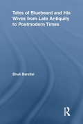 Cover: Tales of Bluebeard and His Wives from Late Antiquity to Postmodern Times - Routledge
