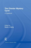 Cover: The Chester Mystery Cycle - Routledge