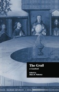 Cover: The Grail - Routledge
