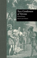 Cover: Two Gentlemen of Verona - Routledge