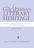 Cover: Gay and Lesbian Literary Heritage - Routledge