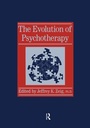 Cover: Evolution Of Psychotherapy.......... - Routledge