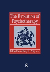Enlarge image Cover: Evolution Of Psychotherapy.......... - Routledge