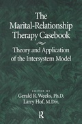Cover: The Marital-Relationship Therapy Casebook - Routledge