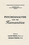 Cover: Psychoanalysis And The Humanities - Routledge