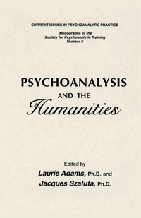 Enlarge image Cover: Psychoanalysis And The Humanities - Routledge