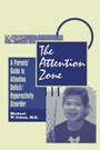 Cover: The Attention Zone - Routledge