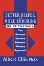 Cover: Better, Deeper And More Enduring Brief Therapy - Routledge