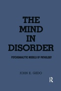 Cover: The Mind in Disorder - Routledge