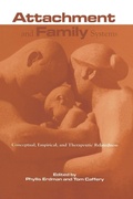 Cover: Attachment and Family Systems - Routledge