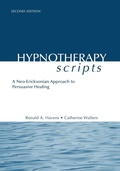 Cover: Hypnotherapy Scripts - Routledge